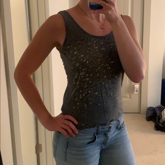 Cheetah Top - Picture 1 of 5